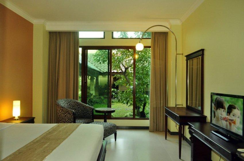 OYO 804 Ndalem Maharani Guest House Yogyakarta Extérieur photo